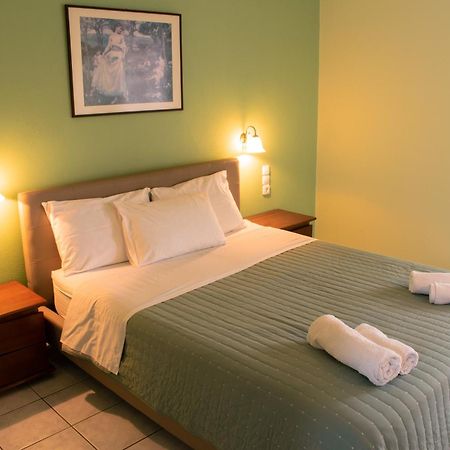 Chrisanthi Apartments ซิโวตา ภายนอก รูปภาพ
